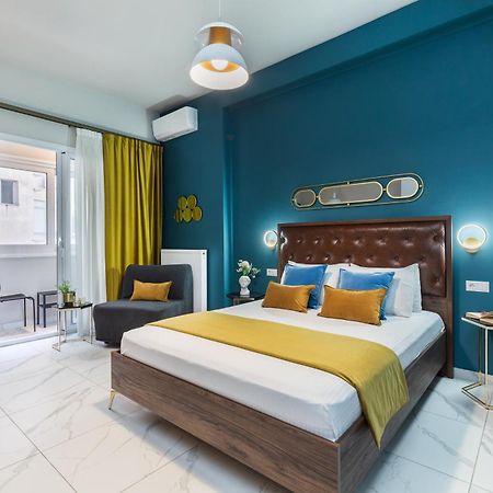 Black Onyx Comfort Suites - Timeless Design In A Heritage Building Tesalónica Exterior foto