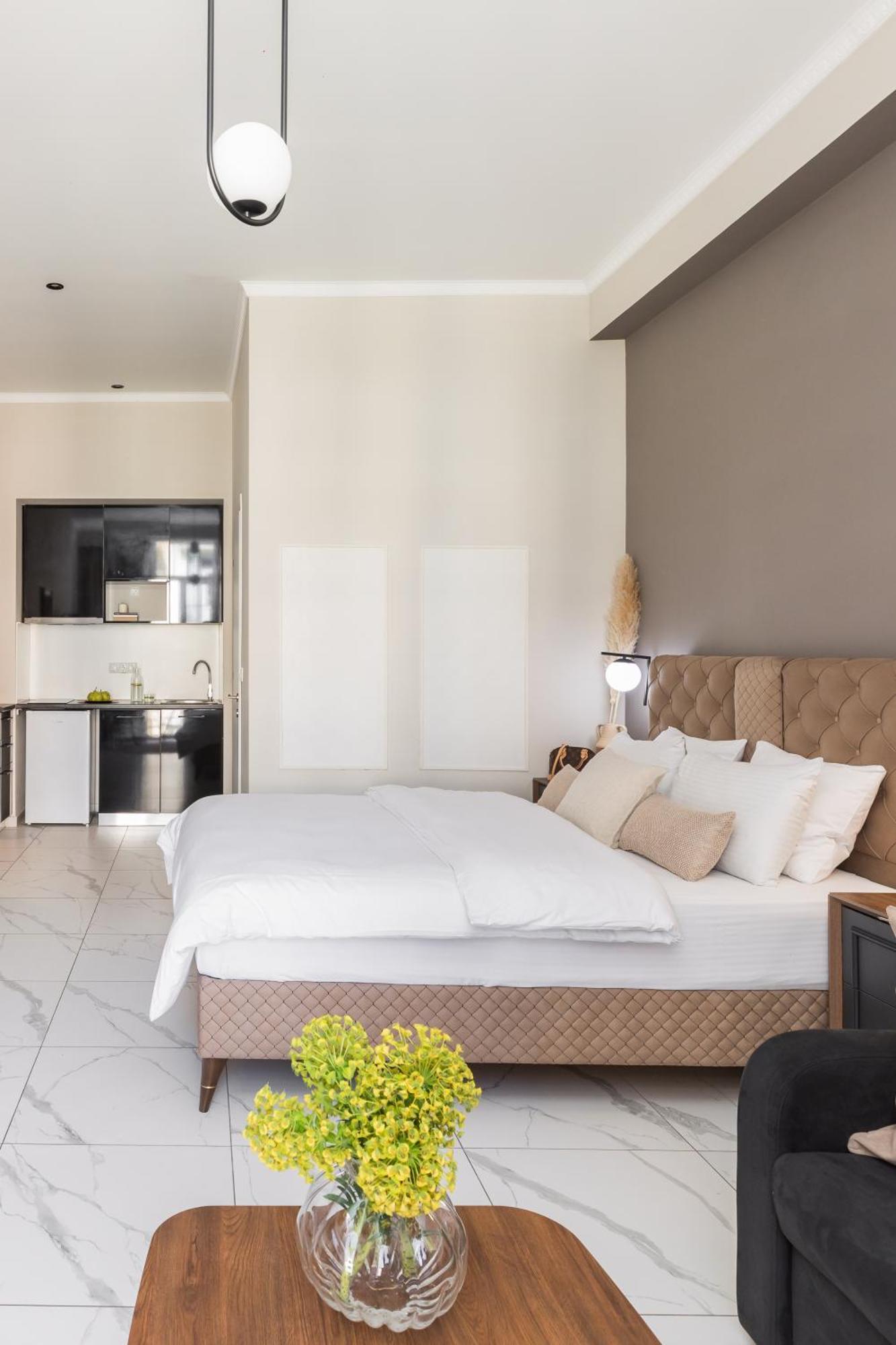 Black Onyx Comfort Suites - Timeless Design In A Heritage Building Tesalónica Exterior foto