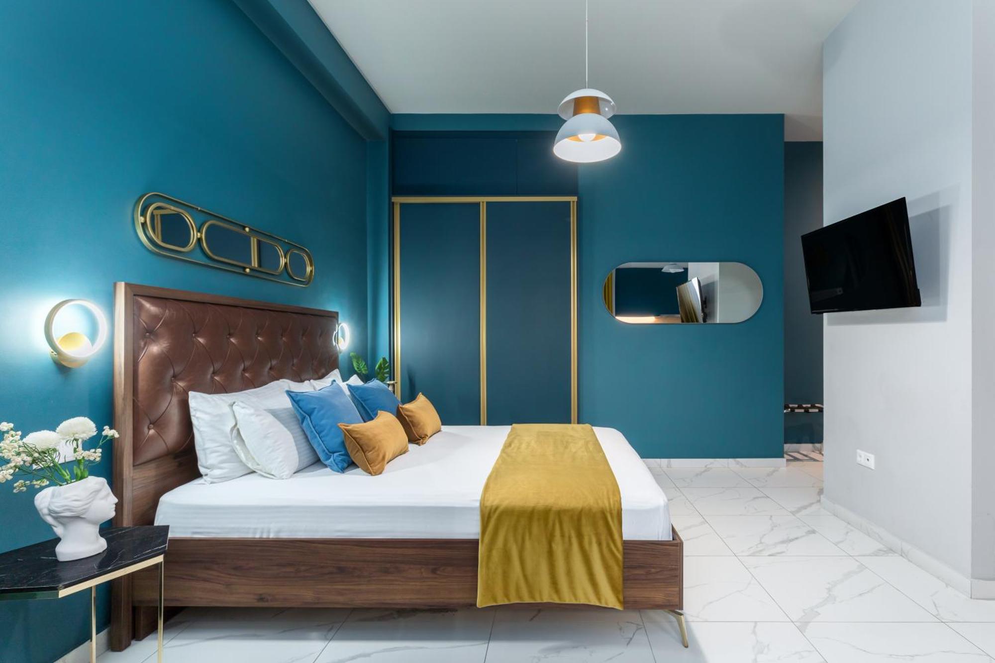 Black Onyx Comfort Suites - Timeless Design In A Heritage Building Tesalónica Exterior foto