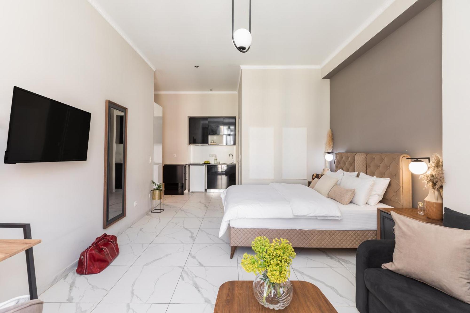 Black Onyx Comfort Suites - Timeless Design In A Heritage Building Tesalónica Exterior foto