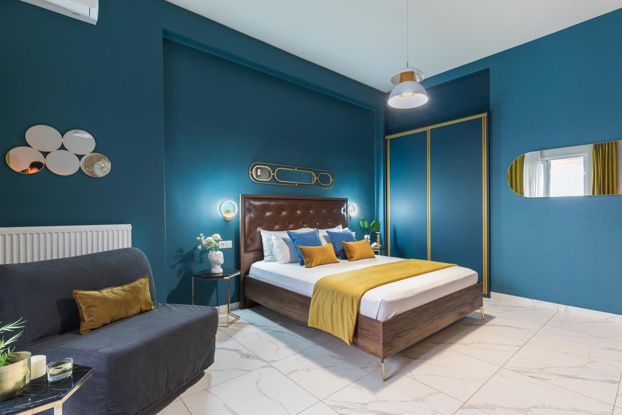Black Onyx Comfort Suites - Timeless Design In A Heritage Building Tesalónica Exterior foto
