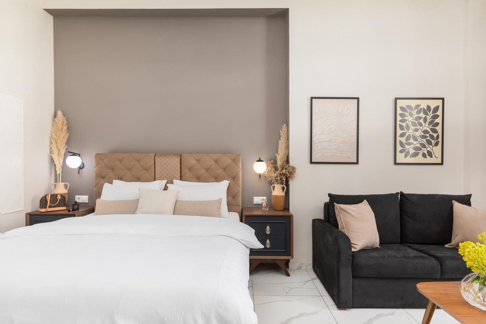 Black Onyx Comfort Suites - Timeless Design In A Heritage Building Tesalónica Exterior foto