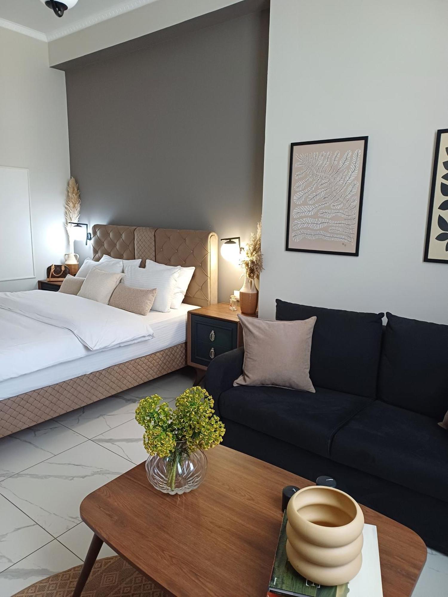 Black Onyx Comfort Suites - Timeless Design In A Heritage Building Tesalónica Exterior foto